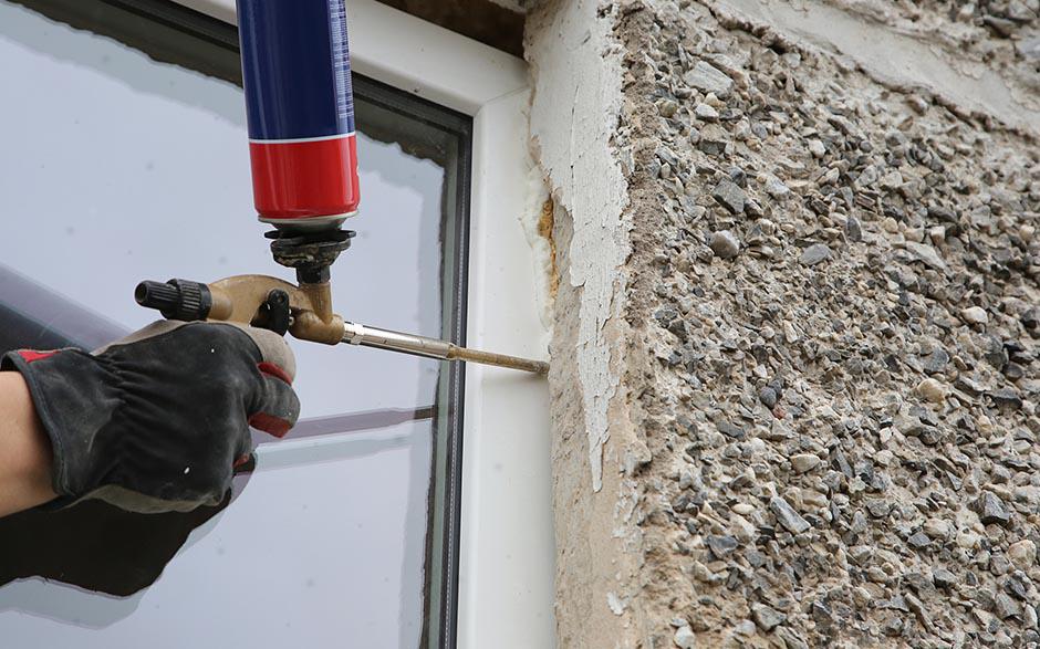 remplacer une vitre cassée Maurecourt